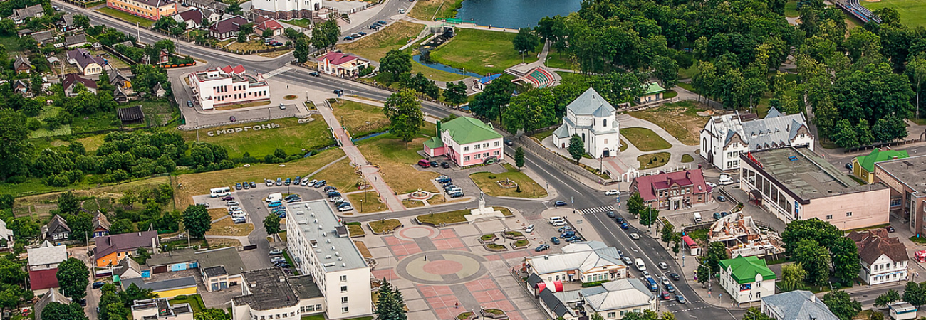 Диваны в Сморгони