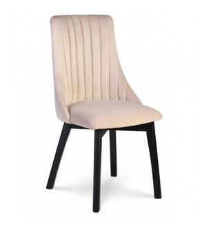 Стул Сандра (строчка) (розовый)