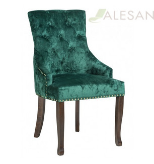 Кресло-стул Тусон (изумрудный)