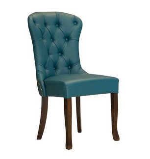 Стул Пауло (синий)