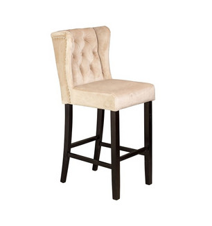 Стул барный Роял (белый)