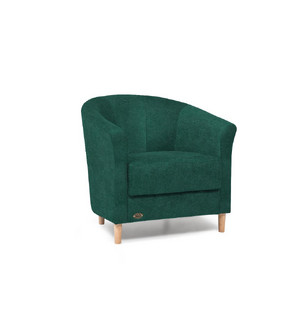 Кресло Симпл  ГМФ 597 (изумрудный)