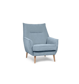 Кресло Оникс  ГМФ 619 (голубой)