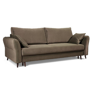 Диван-кровать Асти ГМФ 609 (коричневый)