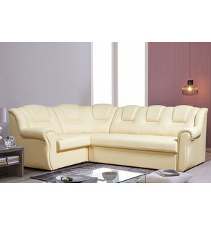 Диван Льеж ПС-002/4 (белый)