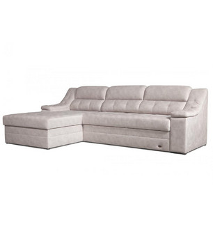 Диван Монблан М   ГМФ 425 (белый)