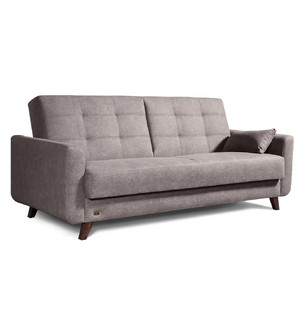 Диван-кровать Норд ГМФ 616 (серо-коричневый)