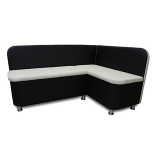 Скамья кухонная 1 (черный)