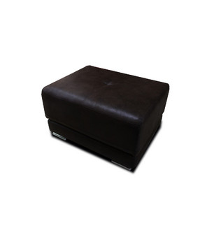 Банкета Милан Natura Java (с нишей для хранения)