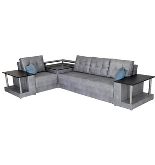 Диван Лас-Вегас (серый)