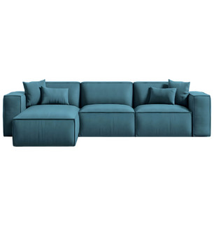 Диван Брюссель (темно-синий)