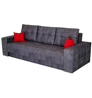 Диван Лондон (серо-фиолетовый)