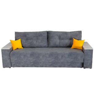 Диван Марсель 1 (серый)