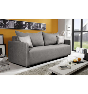 Диван Монреаль-2 (серый)