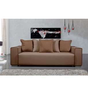 Диван Монреаль (коричневый)