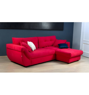 Диван Зефир (розовый)