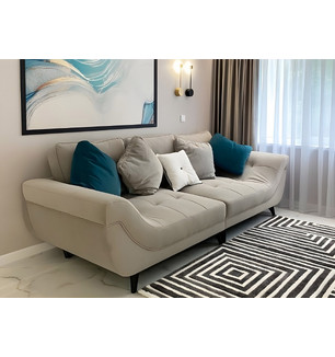 Диван Мартель (бежевый)