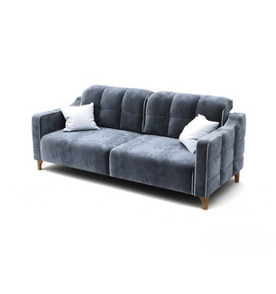 Диван Рагнар (темно-серый)