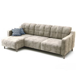 Диван Рагнар (бежевый)