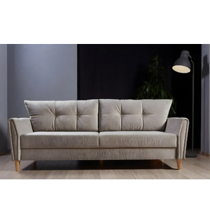 Диван Фрэд (бежевый)