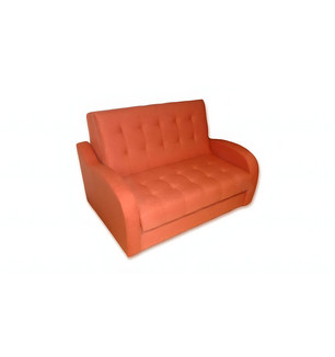 Диван Савона (оранжевый)