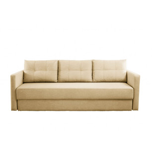 Диван Сандро П (бежевый)