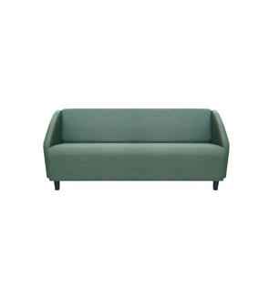 Диван Ральф 3-х местный (серо-голубой)