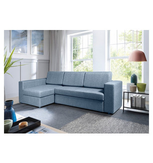 Диван Виктория (голубой)