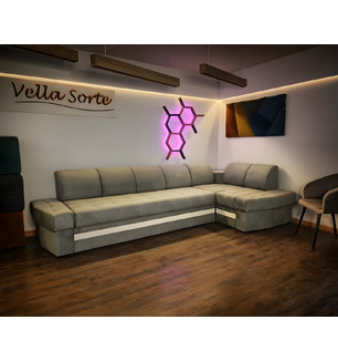 Диван Авангард В-14