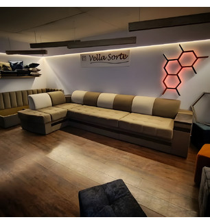 Диван Авангард В-18