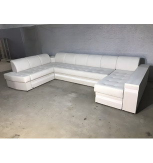 Диван Авангард В-43