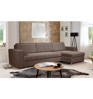 Диван Виктория Евро (коричневый)