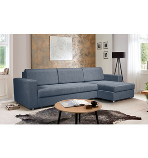 Диван Виктория Евро (темно-синий)