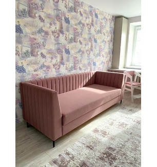 Тахта Роял 2 (розовый)