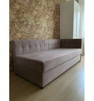 Тахта Виктория 2 (сиреневый)