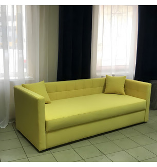 Тахта Виктория 2 (желтый)