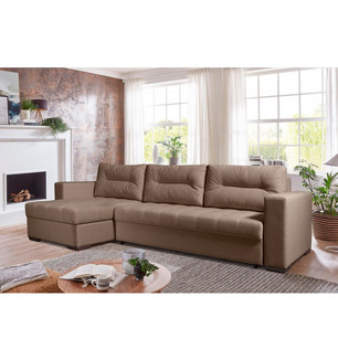 Диван Виктория Евро (бежево-серый)