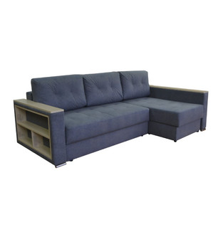 Диван Лоренсо (глубокий синий)