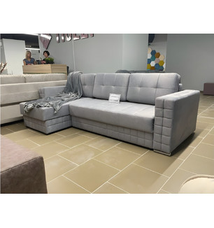 Диван Сан-Грегори 3 (серый)