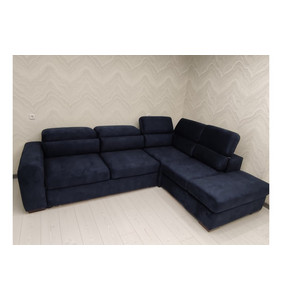 Диван Амадео (темно-синий)