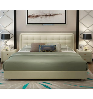 Кровать Эко Виолетта