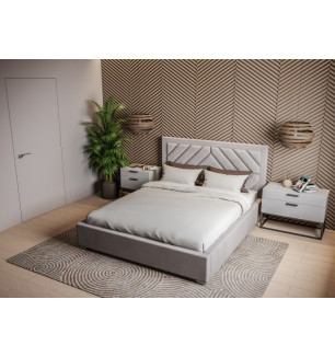 Кровать Розолина