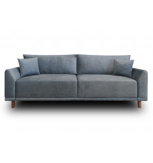 Диван-кровать Токко прямой (миссони серый)