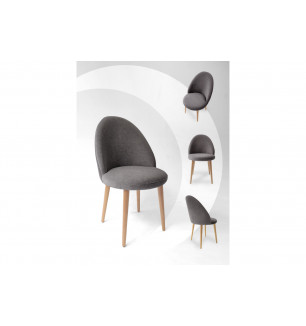 Кресло Лайма (марино серый)