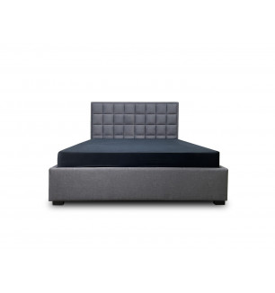 Кровать Савина (серая)