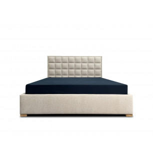 Кровать Савина (марино бежевый)