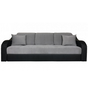 Прямой диван Генри П-01.2 (темный)