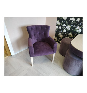 Кресло Стиль (фиолетовый)