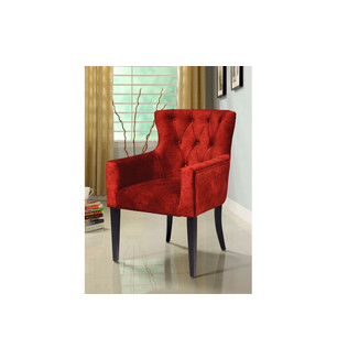 Кресло Стиль (красный)