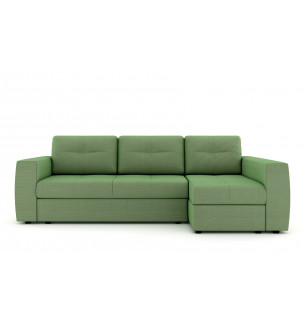 Угловой диван Европа У-14 (салатовый)